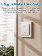 Meross Homekit Smart Wi-Fi Roller Shutter 5A Mechanical (Matter) MRS105 - Image 5