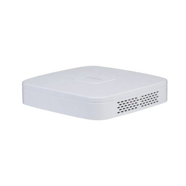 Dahua NVR 4ch 1HDD 80mbps H265 NVR2104-P-4KS3