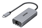 Unitek Converter USB-C to LAN 5GbE Ethernet U1343A