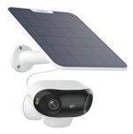 Reolink BUNDLE 4K Argus 4 Pro (B740X) + 6W Solar Panel (27557 + 24757)
