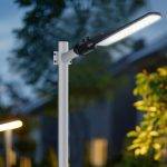 GBC ON STREET 50W Pole mounted LED Outdoor Light