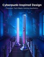 Govee Gaming Monitor Light Bars Pro Smart RGBIC H8048 - Image 5