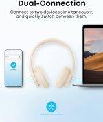 Anker Soundcore Headphones Q20i White - Image 2