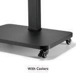 Brateck FS32-46W TV Trolley with Shelf 60x40 1.53m 40kg - Image 6