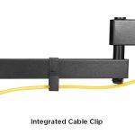 Brateck TV Mount 40x40 Turn 2-Arm 43cm LPA63-443 - Image 3