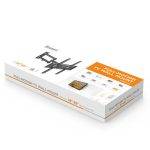 Brateck TV Mount 40x40 Turn 2-Arm 43cm LPA63-443 - Image 4