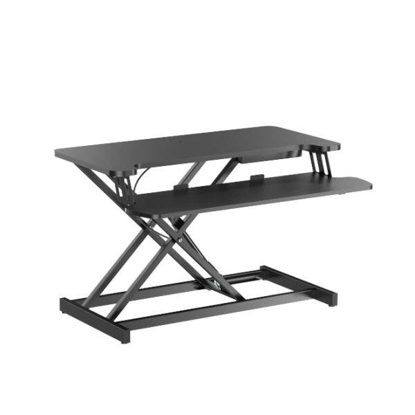 Brateck Desk Converter Sit Stand Gas Spring 11-51cm DWS37-01