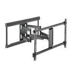 Brateck TV Mount 60x40 Turn 4-Arm 54cm Ext LPA76-466