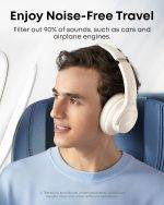 Anker Soundcore Headphones Q20i White - Image 3