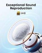 Anker Soundcore Liberty 5 Earphones ANC LDAC with Dolby Audio (Black) - Image 5