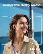 Anker Soundcore Liberty 5 Earphones ANC LDAC with Dolby Audio (Black) - Image 3