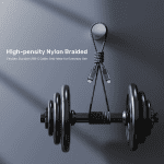 Unitek USB-C Cable PD60W Braided with Display 1.0m C14158A-1M - Image 6