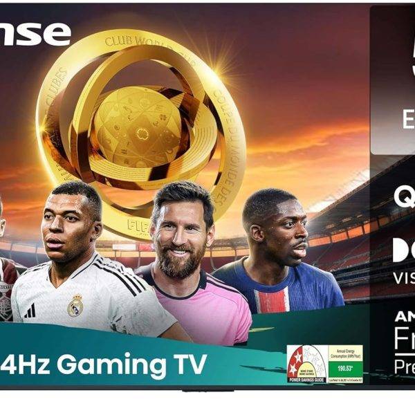 Hisense 55E7Q PRO 55'' 4K Smart QLED TV 144 HZ