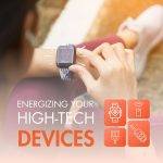 Uniross Lithium-Button Cell CR2016HP High Power (5pack) - Image 3