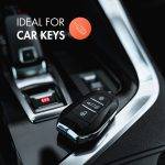 Uniross Lithium-Button Cell CR2016HP High Power (5pack) - Image 6