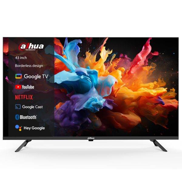 Dahua TV 43'' Full HD LTV43-SG200 Google TV