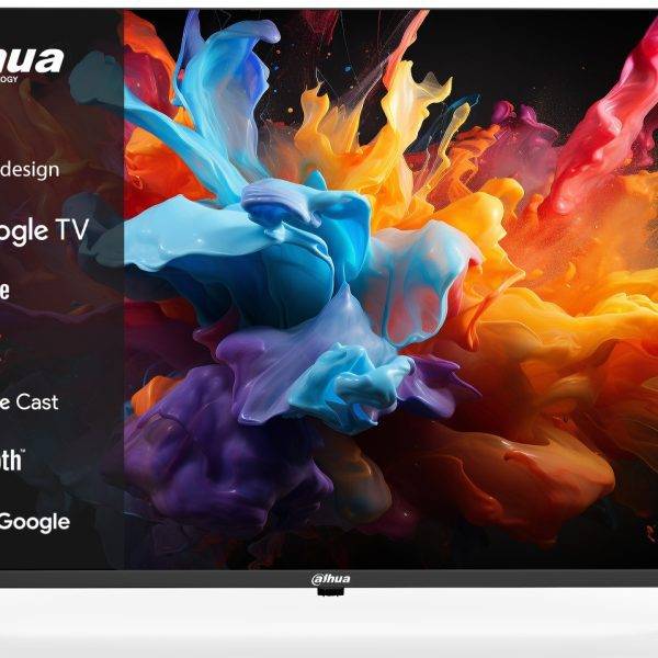 Dahua LTV43-SG200 43'' Full HD Google TV with HDR10, Dolby Digital Plus & Voice Control Remote