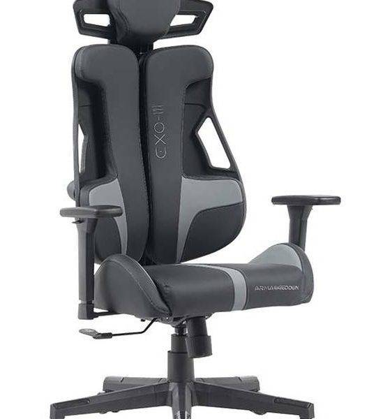 Armaggeddon Gaming Chair PU Leather EXO-III Gravity