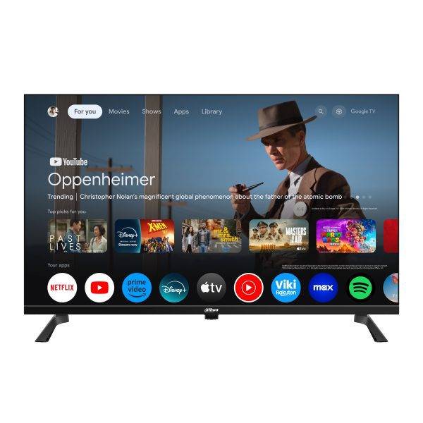 Dahua TV 32'' HD LTV32-SG100 Google TV