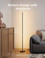 Govee Floor Lamp Lite Smart RGBICW Corner Lamp Supports Matter - Image 2