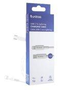 Uniross Cable USB-C to Lightning Cable 2.0m UCA008