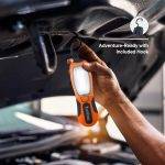 Uniross ULFL017 Light Torch 2in1 Spotlight & Floodlight 230 Lumens 25hrs - Image 2