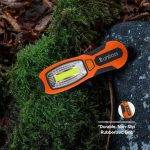 Uniross ULFL017 Light Torch 2in1 Spotlight & Floodlight 230 Lumens 25hrs - Image 3