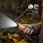 Uniross ULFL017 Light Torch 2in1 Spotlight & Floodlight 230 Lumens 25hrs - Image 4