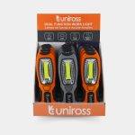 Uniross ULFL017 Light Torch 2in1 Spotlight & Floodlight 230 Lumens 25hrs - Image 6