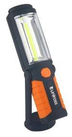 Uniross ULFL018 Light Torch 2in1 Spotlight & Floodlight 200 Lumens 40 hrs