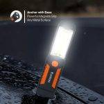 Uniross ULFL018 Light Torch 2in1 Spotlight & Floodlight 200 Lumens 40 hrs - Image 3