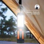 Uniross ULFL018 Light Torch 2in1 Spotlight & Floodlight 200 Lumens 40 hrs - Image 4