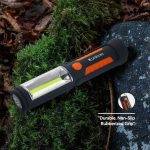 Uniross ULFL018 Light Torch 2in1 Spotlight & Floodlight 200 Lumens 40 hrs - Image 5