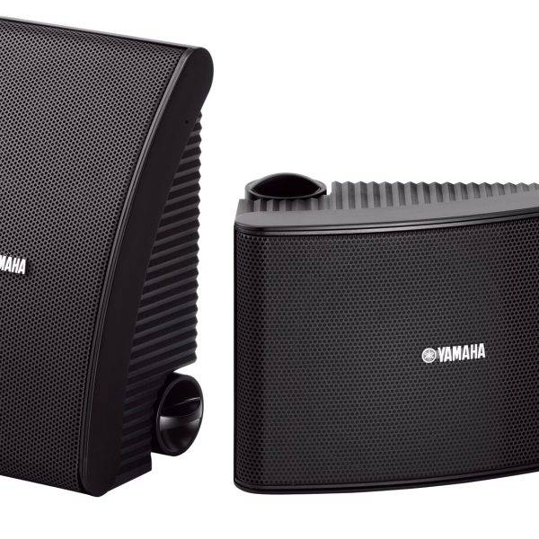 Yamaha NS-AW392 5.25'' Onwall All Weather Speakers Black (Pair)