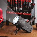 Rexer Torchlight 10W Rechargeable 4000mah 1300lm RX8045L - Image 3