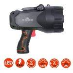 Rexer Torchlight 10W Rechargeable 4000mah 1300lm RX8045L - Image 4