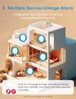 Meross HomeKit Smart Smoke Alarm (Matter) MA151 - Image 5