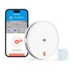 Meross HomeKit Smart Smoke Alarm (Matter) MA151