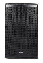 Citronic CUBA-10 Full Range 10'' Passive Wooden Speaker 270W Black 178.711UK