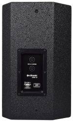 Citronic CUBA-10 Full Range 10'' Passive Wooden Speaker 270W Black 178.711UK - Image 2