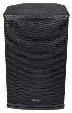 Citronic CUBA-10 Full Range 10'' Passive Wooden Speaker 270W Black 178.711UK - Image 4