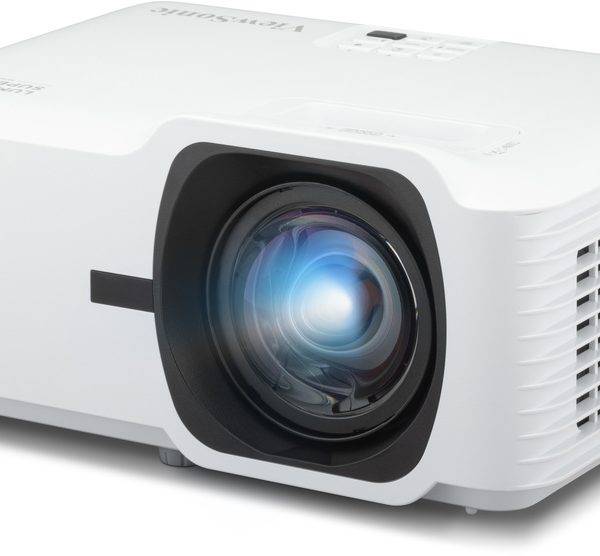 Viewsonic Projector 1080p Laser DLP 4000 Lumens Short Throw LSD400HD-ST