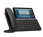 Yealink IP Phone Desktop PoE 7'' Gigabit, USB, Expansion, Color TouchScreen SIP-T77U - Image 3