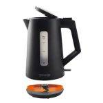 Gorenje Kitchen Kettle 2200W 1.7L K17OPB Black - Image 2