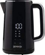 Gorenje Kitchen Kettle 2200W 1.5L Cool Touch & Temperature Control K17DWD