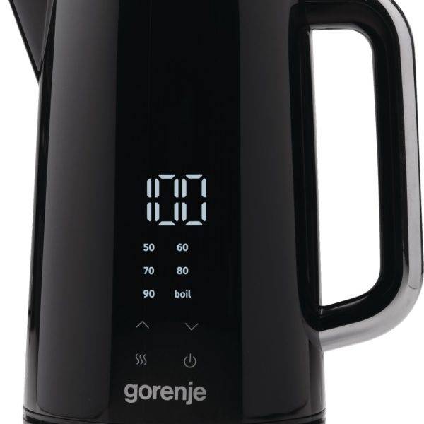 Gorenje Kitchen Kettle 2200W 1.5L Cool Touch & Temperature Control K17DWD