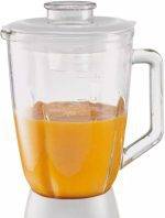 Gorenje Kitchen Blender Food Processor 800W with 5 attachments SB801W White/Inox - Image 6