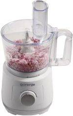 Gorenje Kitchen Blender Food Processor 800W with 5 attachments SB801W White/Inox - Image 5