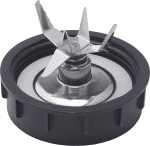 Gorenje Kitchen Blender 1000W 1.5L Glass Jug 21000 RPM 3 Programs B1000DE Black/Inox - Image 3