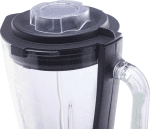 Gorenje Kitchen Blender 1000W 1.5L Glass Jug 21000 RPM 3 Programs B1000DE Black/Inox - Image 2